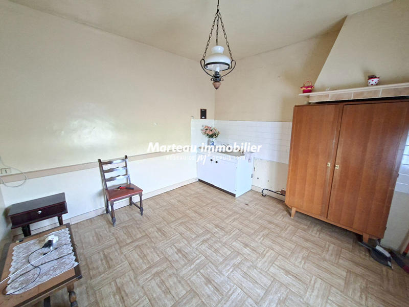 Maison - 82 m² - 4 pièces