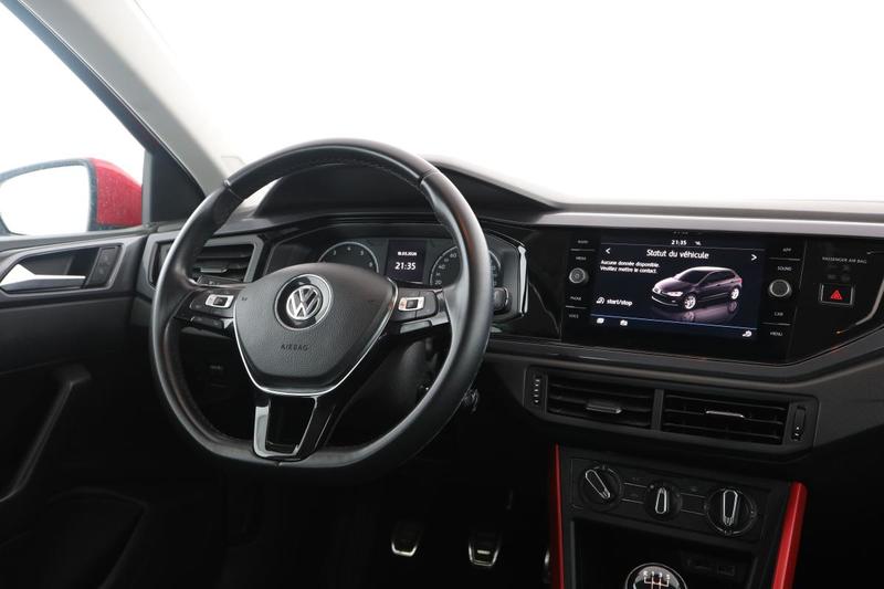 Volkswagen Polo 1.0 Connect 65 ch