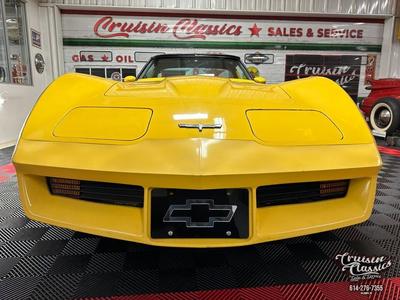 Chevrolet Corvette 350ci