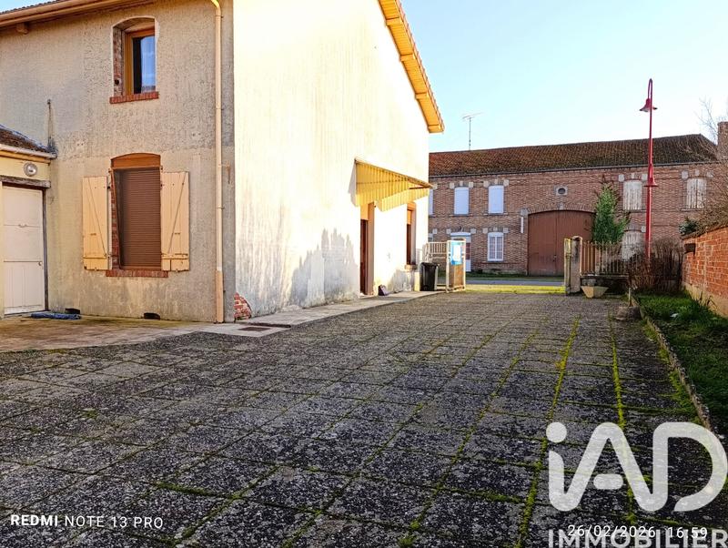 Maison de village - 173 m² - 8 pièces
