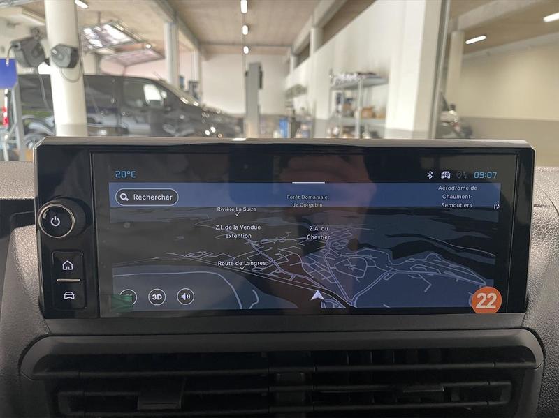 Citroën Jumpy Double Cabine 2.0 Xl Bluehdi 180 Eat8