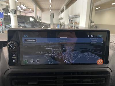 Citroën Jumpy Double Cabine 2.0 Xl Bluehdi 180 Eat8