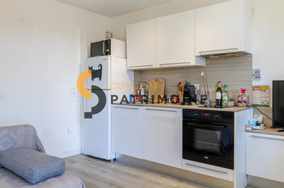 Appartement - 43 m² - 2 pièces