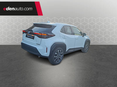 Toyota Yaris Cross Hybride 116h 2wd Design