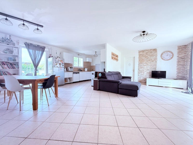 Maison - 130 m² - 6 pièces