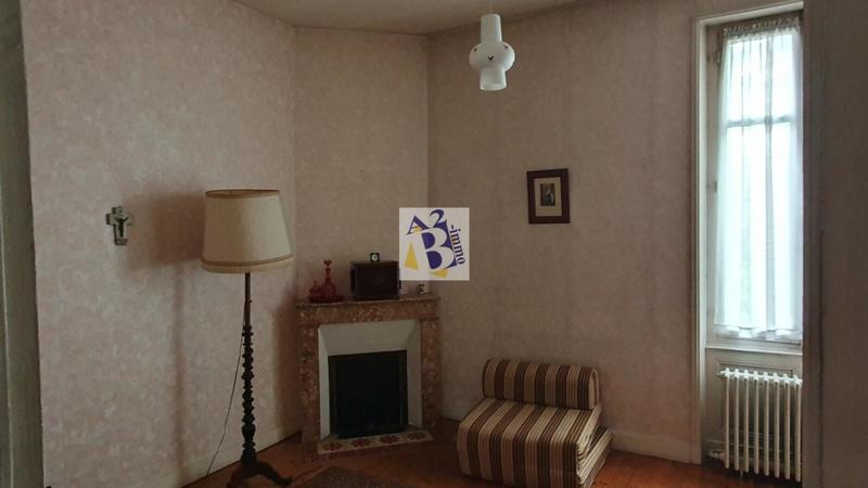 Maison de ville - 108 m² - 5 pièces