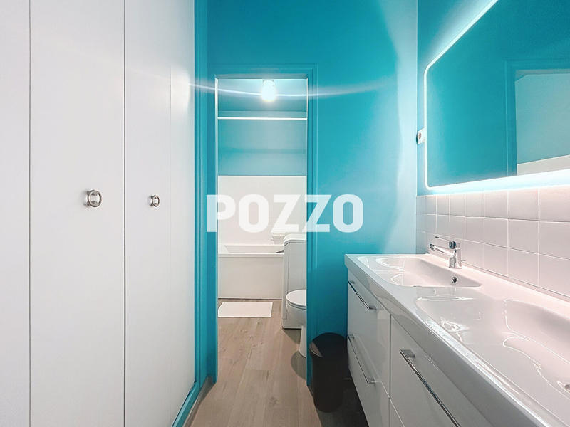 Appartement - 84 m² - 3 pièces