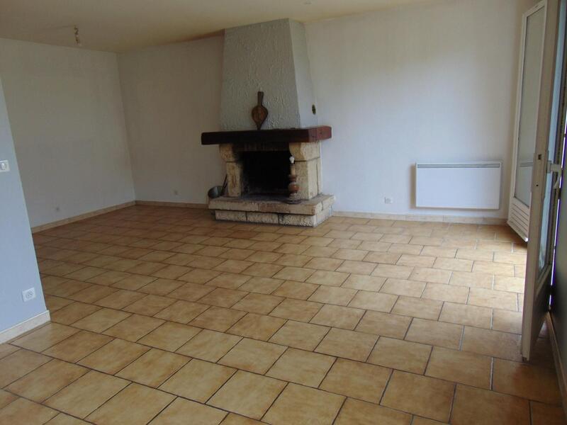 Maison - 91 m² - 5 pièces