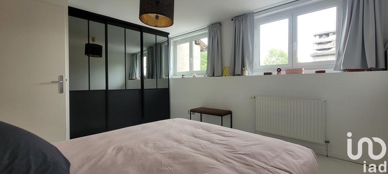 Maison de village - 90 m² - 3 pièces