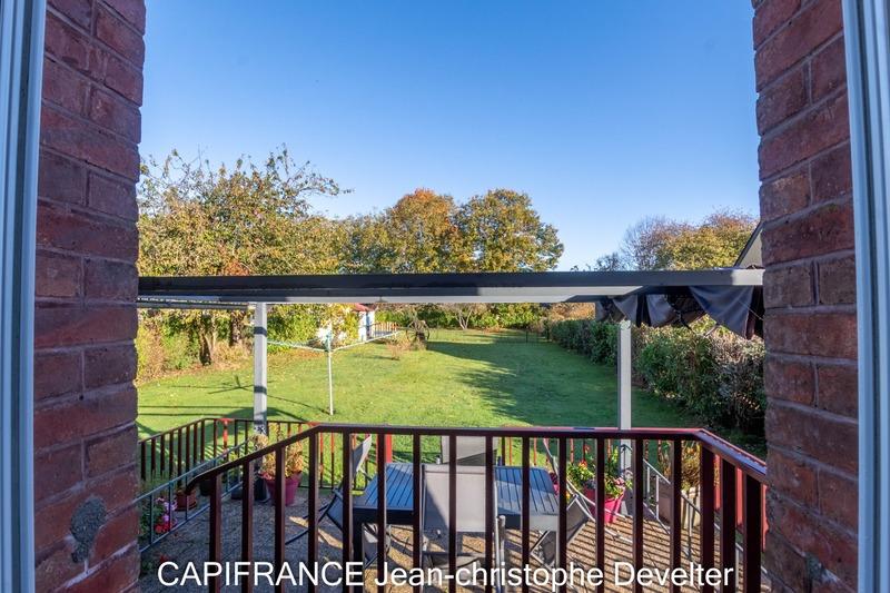 Maison en pierre - 125 m² - 7 pièces