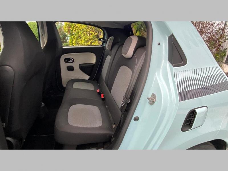 Renault Twingo Electric III Achat Intégral Zen