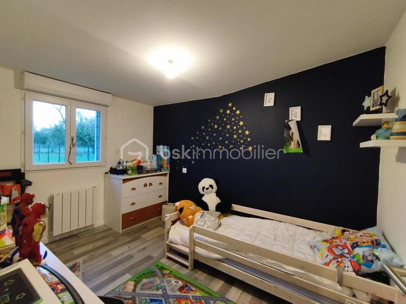 Maison ancienne - 105 m² - 5 pièces