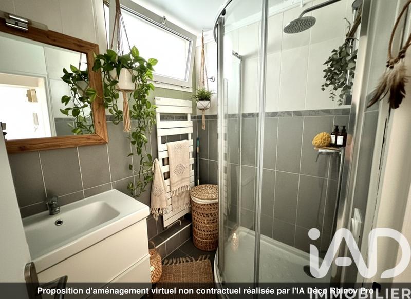 Appartement - 78 m² - 5 pièces