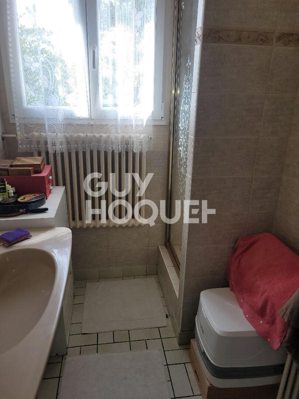 Maison - 70 m² - 4 pièces