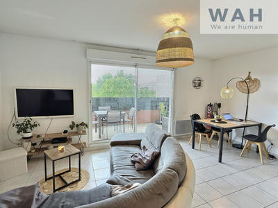 Appartement - 60 m² - 3 pièces