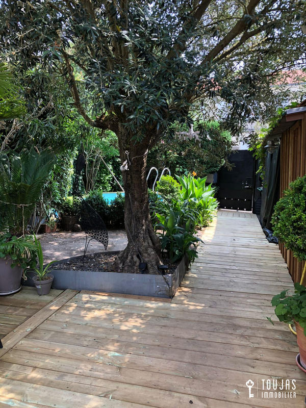 Maison - 60 m² - 3 pièces