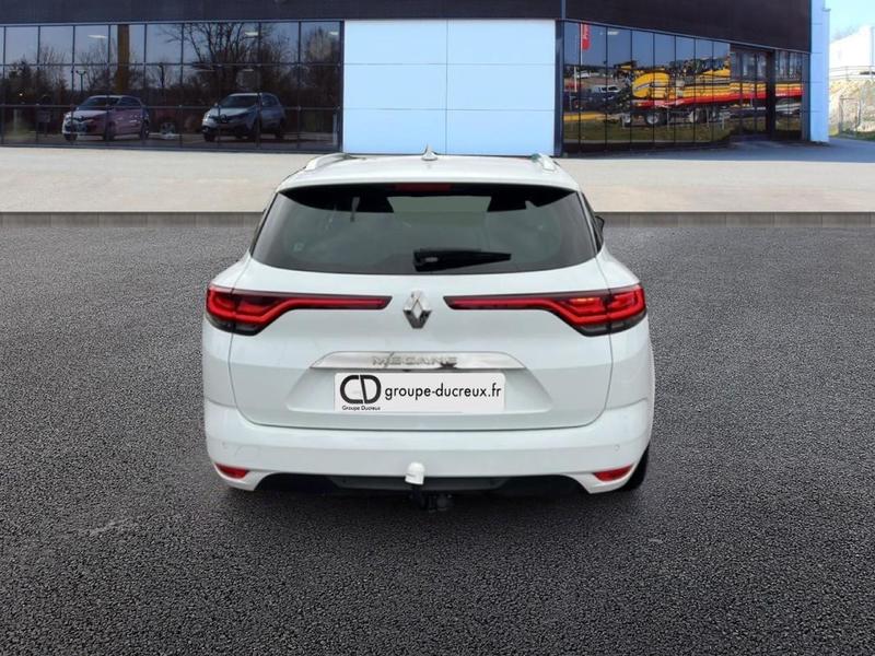Renault Mégane Estate IV Blue dCi 115 Edc - 21n Intens
