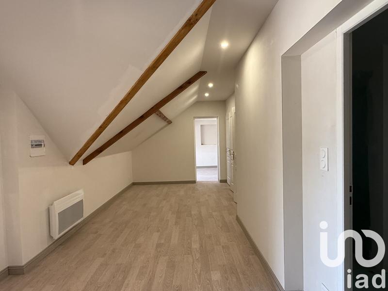 Maison - 126 m² - 5 pièces