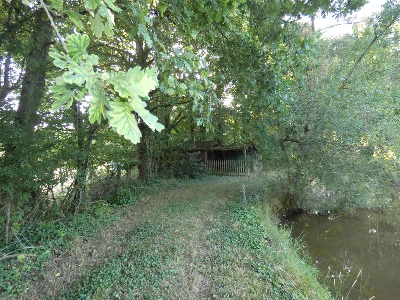 Terrain de loisirs - 11 460 m²