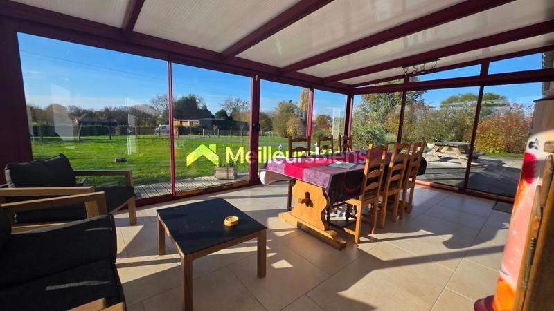 Maison de campagne - 118 m² - 5 pièces