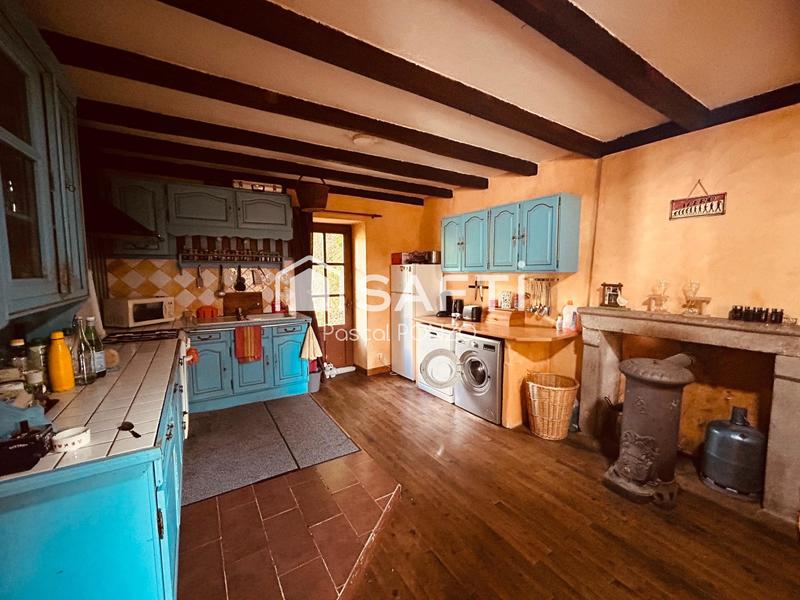 Maison - 160 m² - 6 pièces