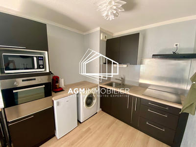 Appartement - 43 m² - 2 pièces