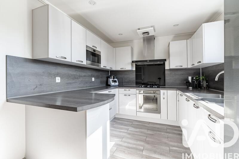 Maison - 130 m² - 5 pièces