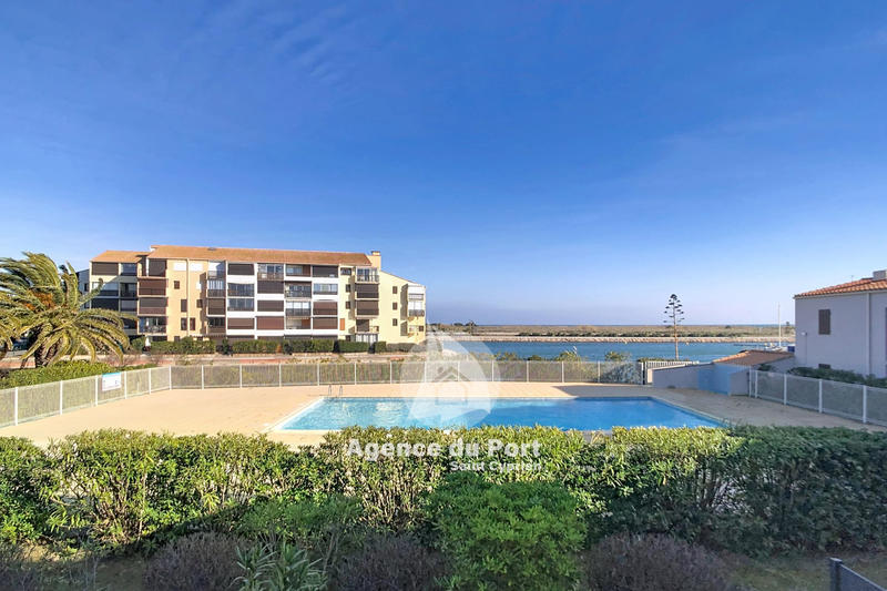 Appartement - 34 m² - 2 pièces