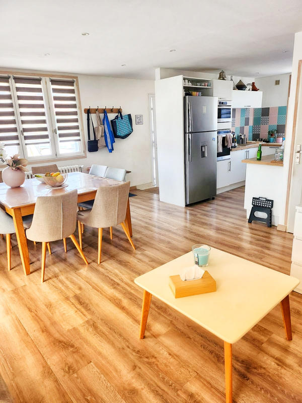 Maison - 100 m² - 6 pièces