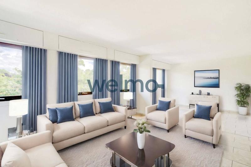 Appartement - 150 m² - 7 pièces