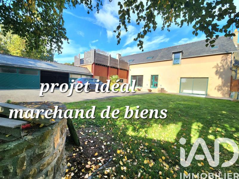 Maison - 400 m² - 10 pièces