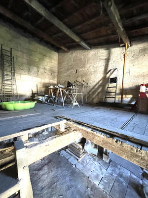 Maison - 36 m² - 1 pièce