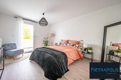 Appartement - 74 m² - 4 pièces