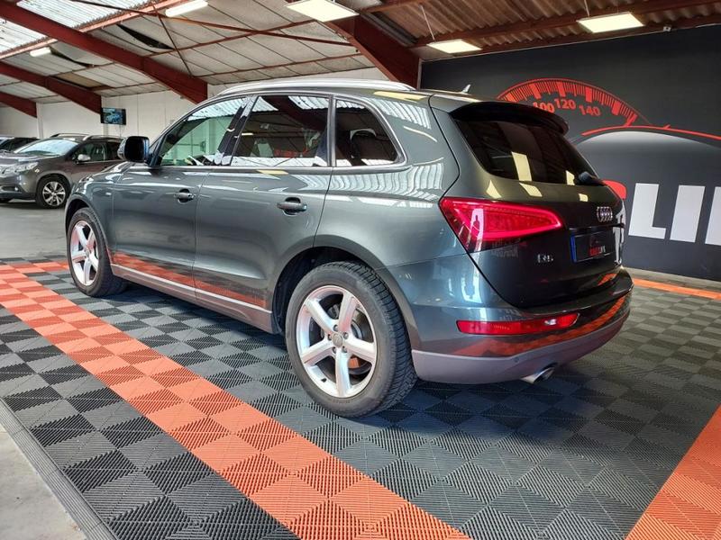 Audi Q5 2.0 Tdi 150 Ch s-Line - Garantie 6 Mois Carslift