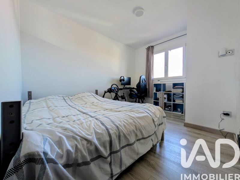 Maison - 112 m² - 5 pièces