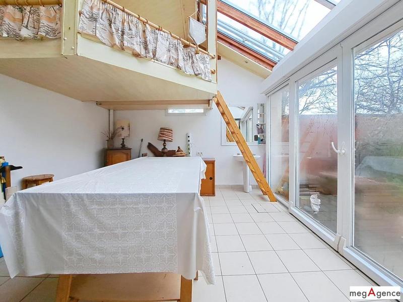 Maison - 112 m² - 6 pièces