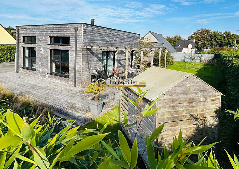 Maison - 139 m² - 6 pièces