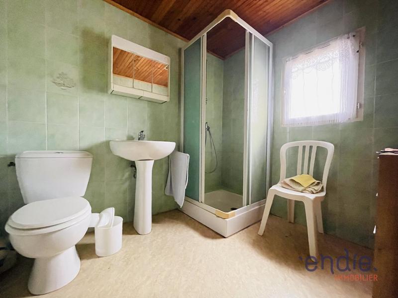 Maison - 179 m² - 6 pièces