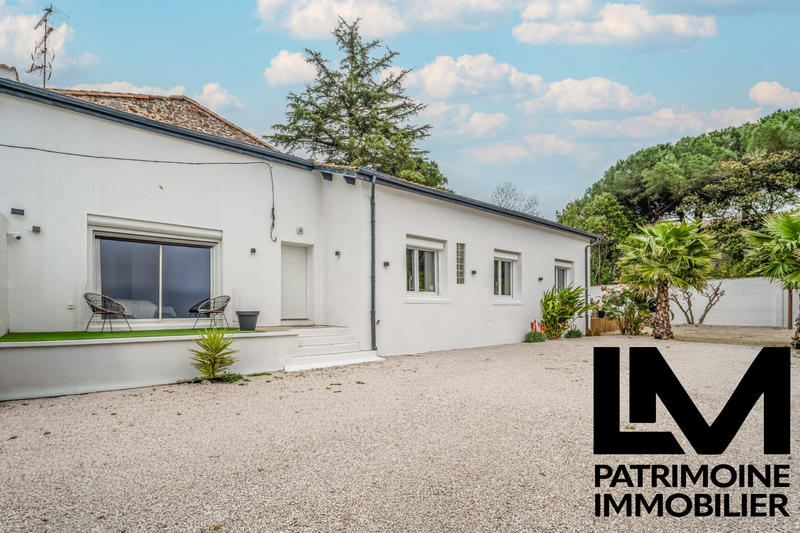 Villa - 123 m² - 4 pièces