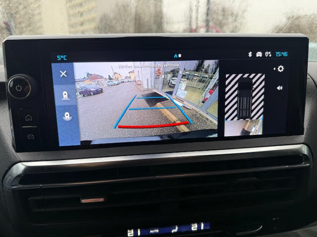 Citroën Jumpy III Blue Hdi 2.0 Eat8 145cv L2 Grip