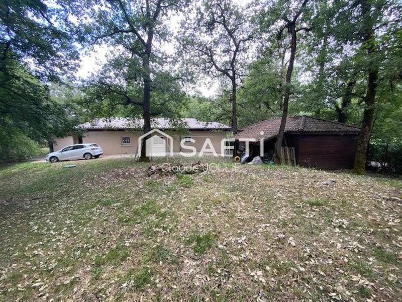 Maison - 131 m² - 6 pièces