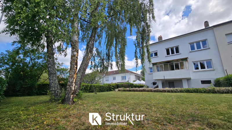 Maison - 160 m² - 7 pièces