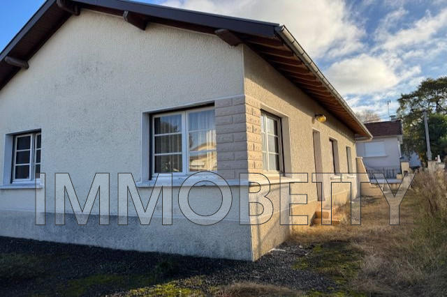 Maison - 86 m² - 3 pièces