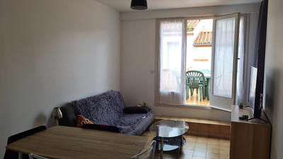 Appartement - 32 m² - 3 pièces