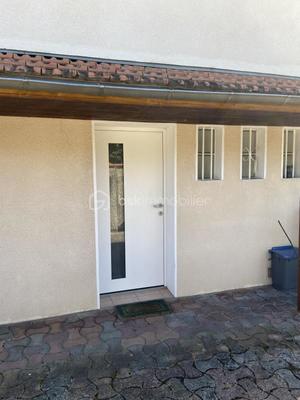 Maison traditionnelle - 140 m² - 5 pièces