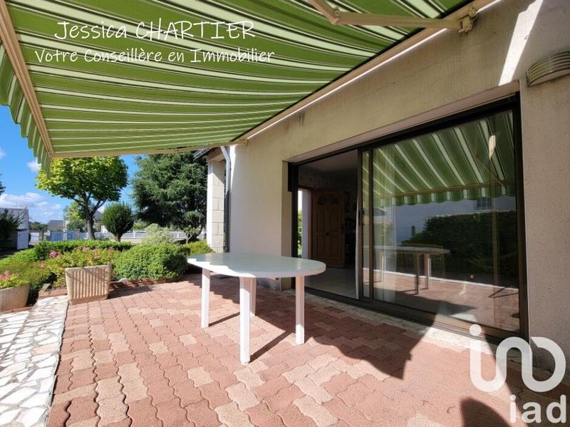 Maison - 105 m² - 5 pièces