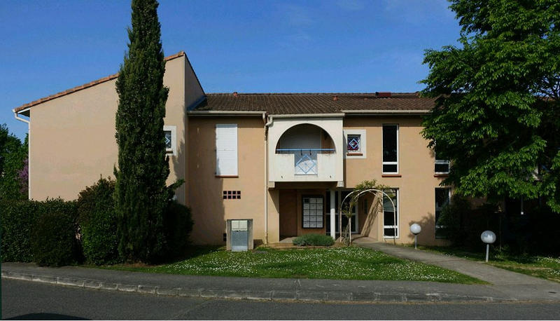 Appartement - 34 m² - 2 pièces