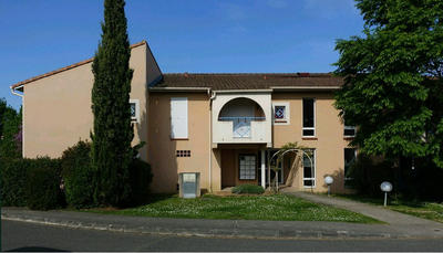 Appartement - 34 m² - 2 pièces