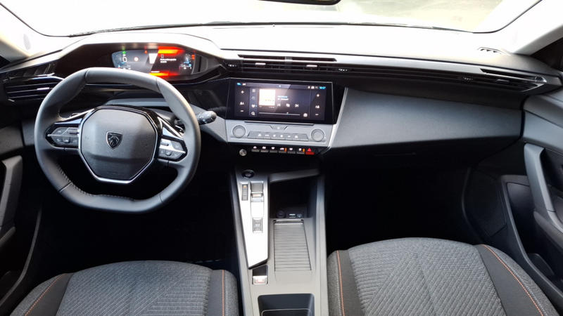 Peugeot 308 Sw III BlueHDi 130 Eat8 Style