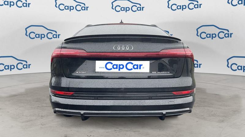 Audi e-tron Sportback 55 408 Quattro s line